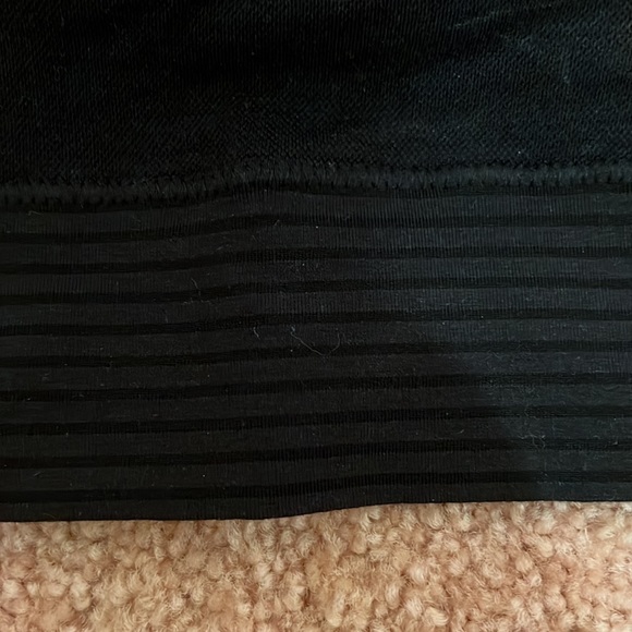 Black Jockey Bra - Picture 2 of 5